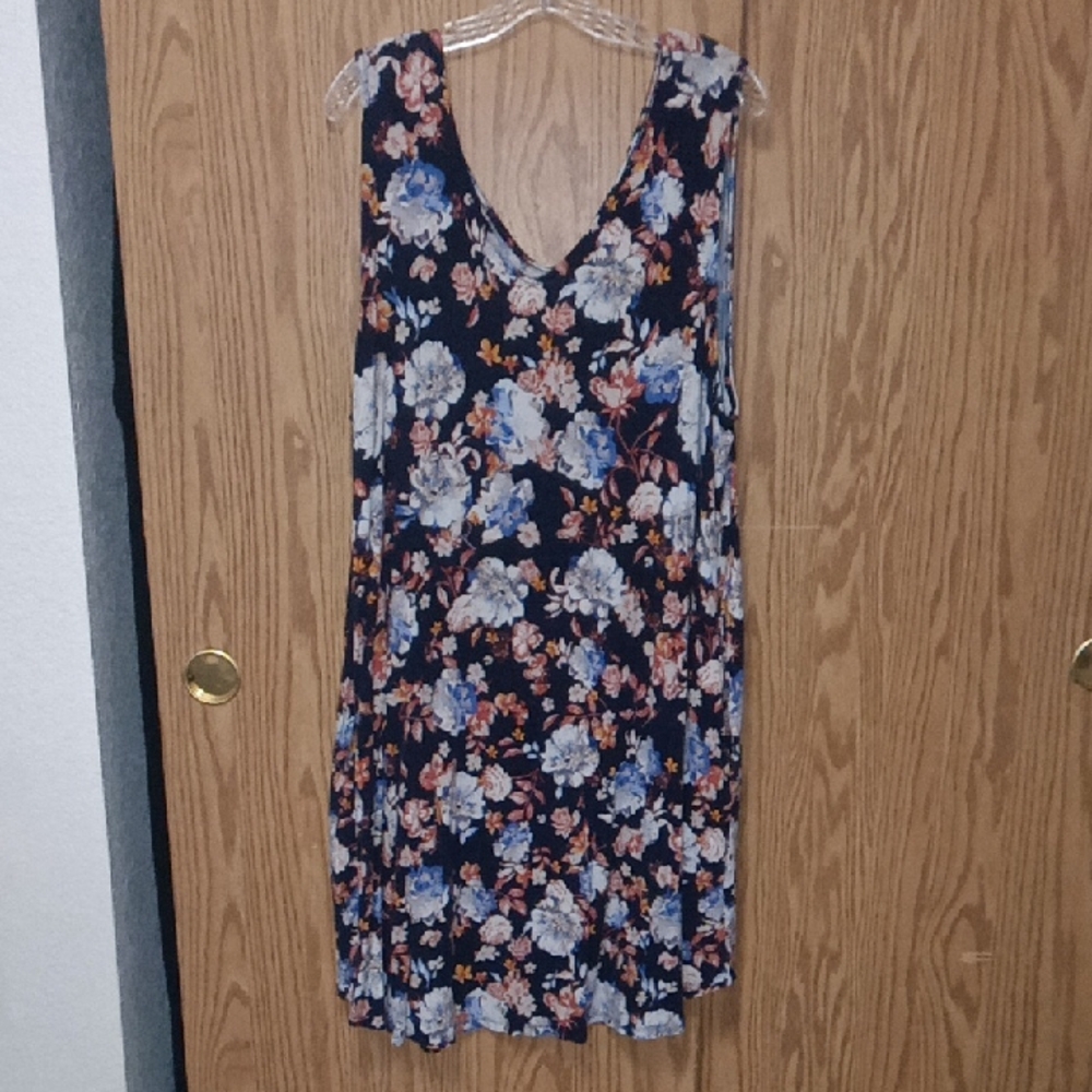 🌻24/7 Summer Dress Sz 2x